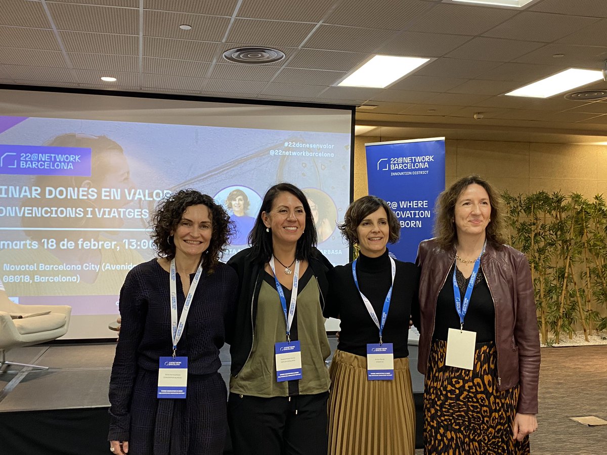 22@Network Barcelona tweet media