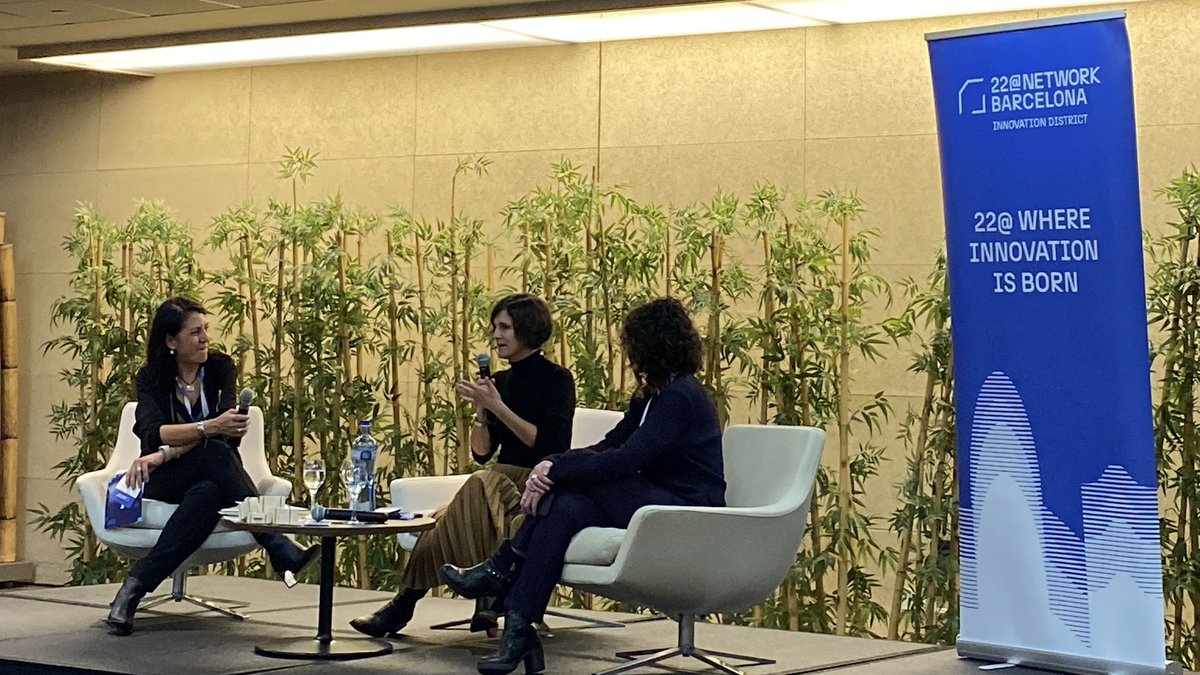 22@Network Barcelona tweet media