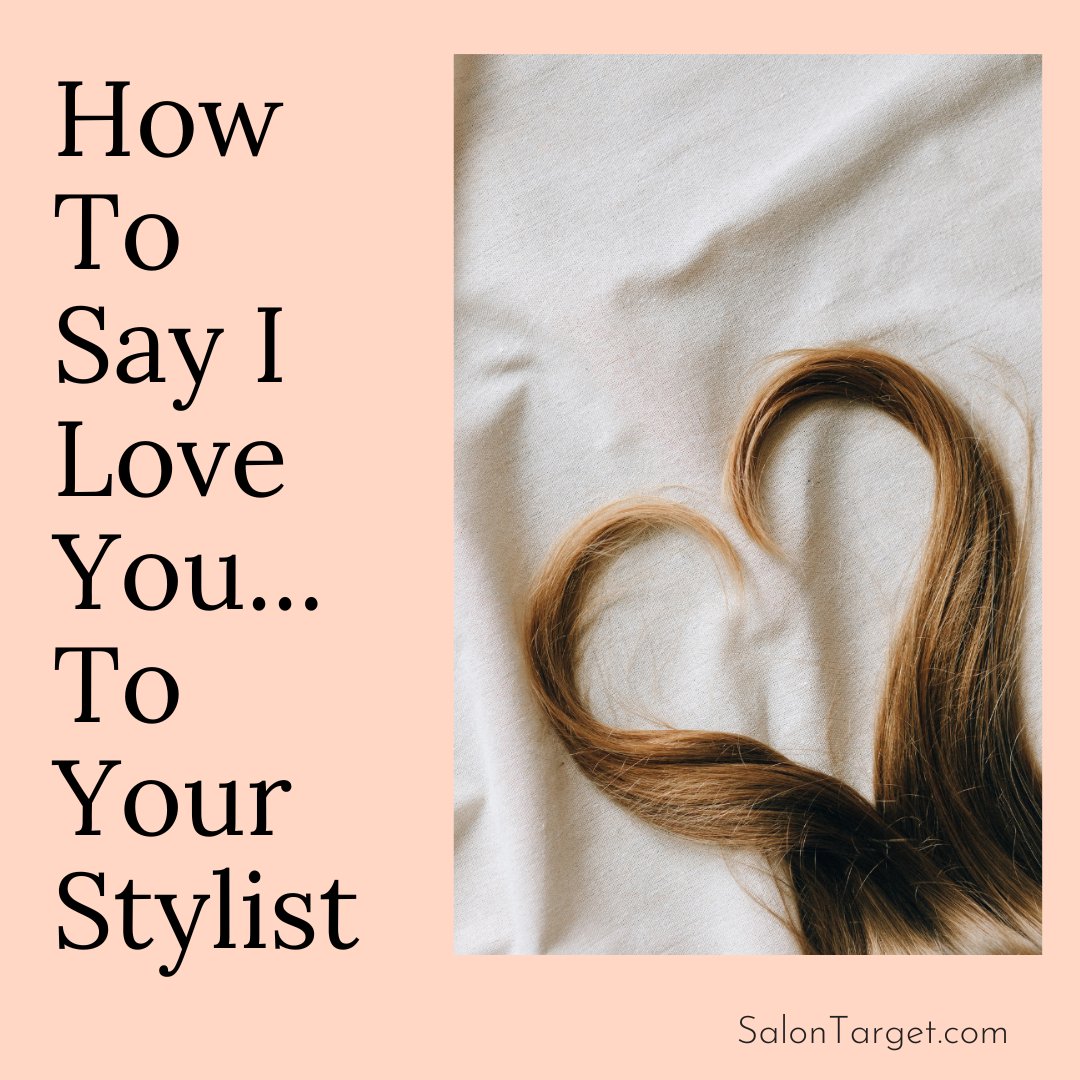 SalonTarget1's tweet photo. Salon/Spa Love Languages—SalonTarget Style!
What salon owners dream of: clients who pre-book (our reminders help!), on-time guests (SMS confirmations!),  and glowing reviews (our follow-ups work!).Running a salon is tough—SalonTarget can help! https://t.co/7kEXcRTHKo