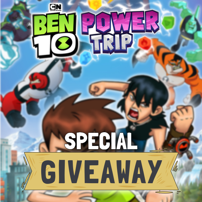 FamousWolluf (@famouswolluf) on Twitter photo 🚨 New Game GIVEAWAY 🚨
It's been a while since our last but its time again!
We are going to kickoff 2025 first #giveaway with the game Ben 10: Power Trip for Xbox🔥
Thank you <a href="/Outright_Games/">Outright Games</a> for providing the key!
How to WIN:
✅ Follow & Like
🔄 Repost
🤝 Tag a friend
❤️ 🚨 New Game GIVEAWAY 🚨
It's been a while since our last but its time again!
We are going to kickoff 2025 first #giveaway with the game Ben 10: Power Trip for Xbox🔥
Thank you <a href="/Outright_Games/">Outright Games</a> for providing the key!
How to WIN:
✅ Follow & Like
🔄 Repost
🤝 Tag a friend
❤️