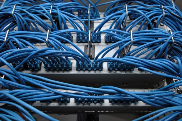 TelegartnerINC's tweet image. Looking for reliable, high-performance #connectivity? Telegärtner's #RJ45 patch cords deliver the perfect #solution for your networking needs.
Upgrade your network infrastructure today with #Telegärtner's robust patch cords – the ultimate in durability and performance.