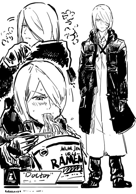 WIP
#Arknights #明日方舟 #アークナイツ 