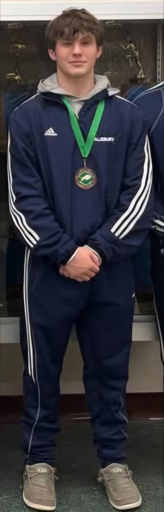 Jarrod Blunt, is in the running for top freshman wrestler of the LV.  Vote now to show your support! 

lehighvalleylive.com/highschoolspor…