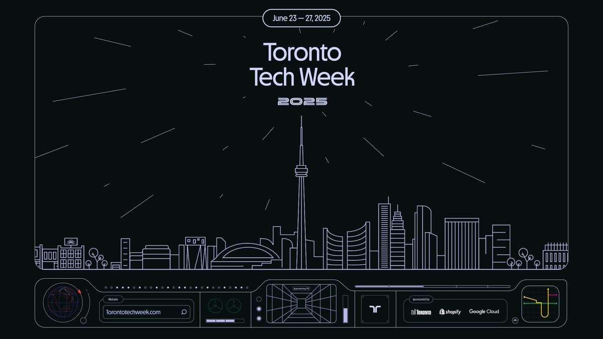 Toronto Tech Week? IN.

From June 23–27, the 6ix will be buzzing—not just with Raptors &amp; Jays games, but with the brightest minds in tech. Get ready for a citywide takeover where big ideas get built.

Stay tuned for details on Float’s hosted event!
torontotechweek.com