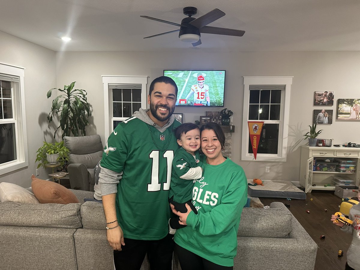 Matthew L. Shulman (@coachshulman) on Twitter photo 2 years have flown by. Thankful everyday for partner in crime. Happy Birthday Elijah David 💚
<a href="/klshulman/">Kaitlin Shulman</a> 2 years have flown by. Thankful everyday for partner in crime. Happy Birthday Elijah David 💚
<a href="/klshulman/">Kaitlin Shulman</a>