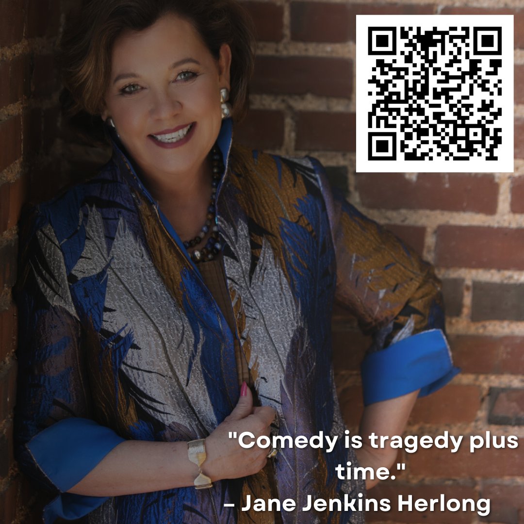 Laughter as a Leadership Tool
Humor is a powerful tool in leadership. It breaks down barriers, builds trust, and creates a positive work environment. Jane’s ability to find humor in life’s challenges is a lesson for all of us.
janeherlong.com
#HumorInLeadership