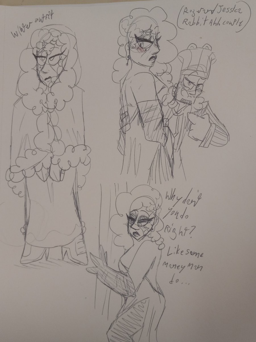 Fandom_Dolphin's tweet image. #Bitbctwt #bitbc #bitbcFanart #StrawberryShortcake #BerryIntheBigCity #StrawberryShortcakeBerryInTheBigCity #OcxCanon #JohnnycakeCobbler #MilkCobbler

Some OcxCanon doodles bc I miss them smmmm-
(Yes, Sour Milk is heavily inspired by Jessica Rabbit hehehe-)