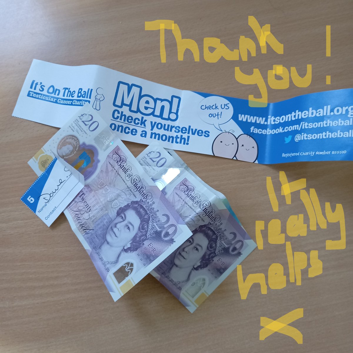 Moon Gazer Ale (@moongazerale) on Twitter photo Thank you so much <a href="/oakesbarn/">Oakes Barn Partners</a> for the donation very gratefully received today - it really helps us spread the word of @itsontheball #testicularcancer #beerpush Thank you so much <a href="/oakesbarn/">Oakes Barn Partners</a> for the donation very gratefully received today - it really helps us spread the word of @itsontheball #testicularcancer #beerpush