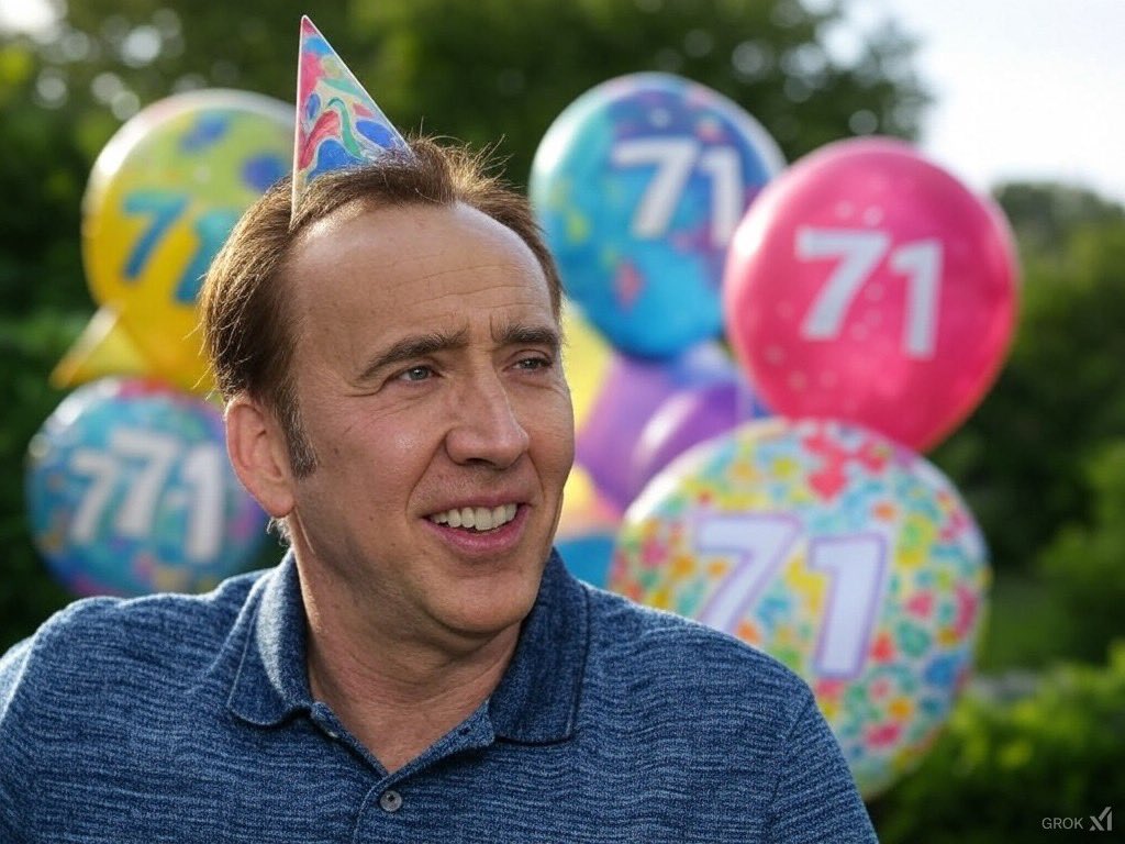 Happy 71st Birthday John Travolta 🎉🥳