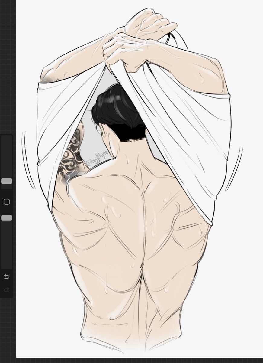 o0ema0o's tweet photo. jaekyung doodles from last year 

thanks to @BuzzingBeeKnees, I was able to complete them with her JK tattoo brushes <3333 https://t.co/cAv07JVJqA