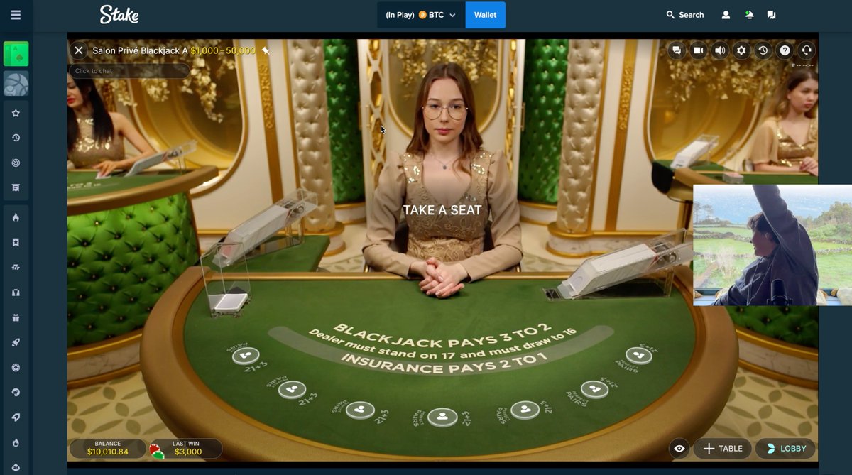 I have turned $1,000 into $10,000 on <a href="/Stake/">Stake.com</a> 

YouTube video is coming up tomorrow
🔗 youtube.com/@SketchyGamble