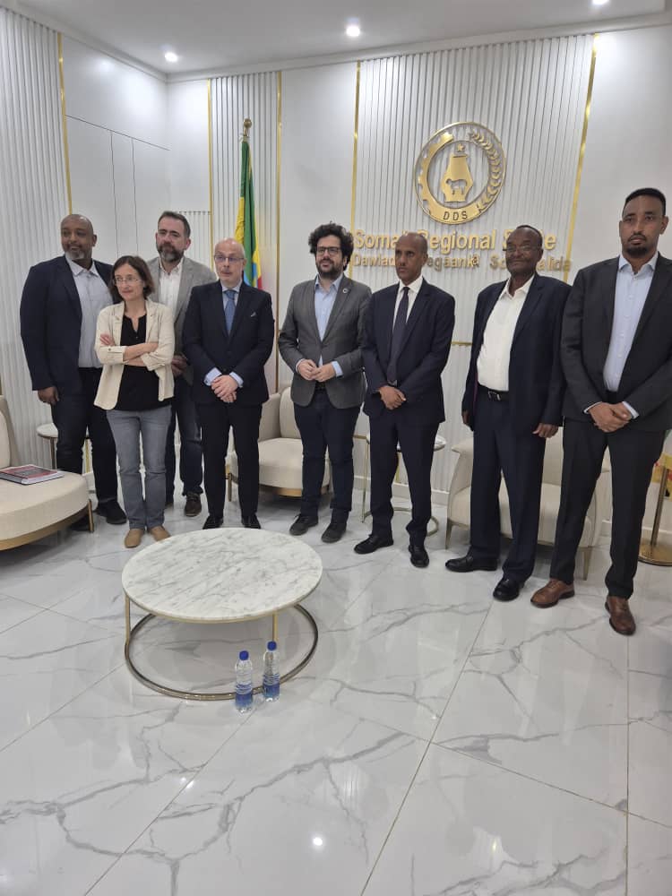 AECID Ethiopia tweet media