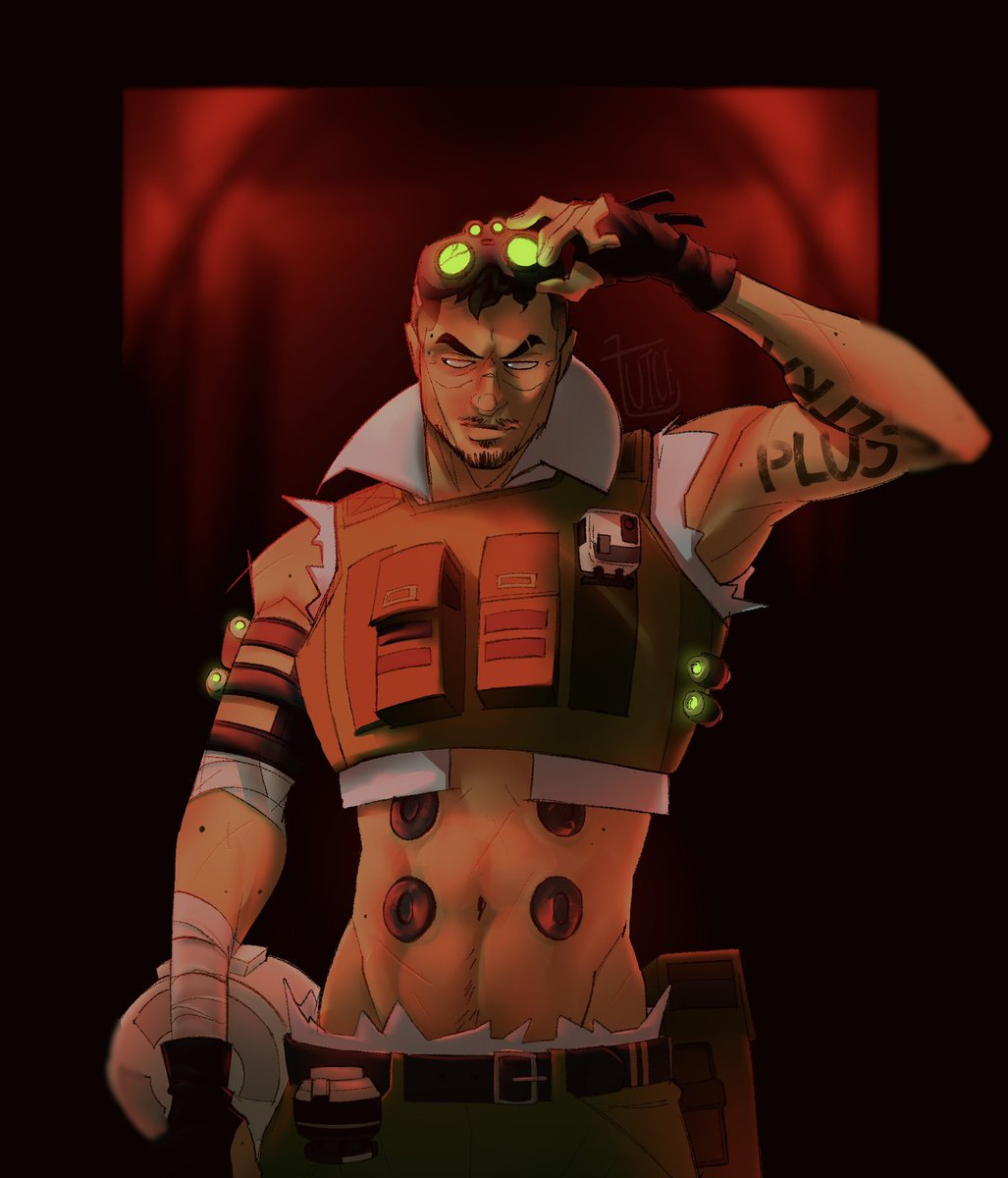 10 toes in when we standin on business #octaneapexlegends #apexlegendsfanart