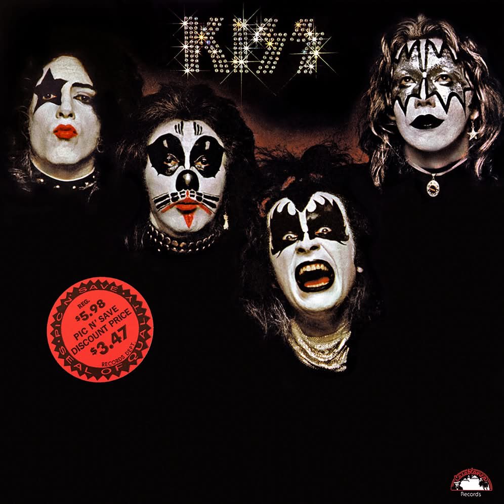 51 years ago today…
#70sKISS