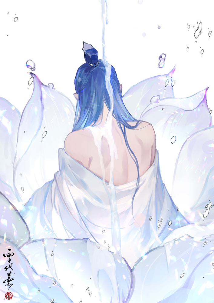 xuedaixun's tweet photo. #哪吒之魔童闹海 #敖丙 https://t.co/xlJBLQB0l0
