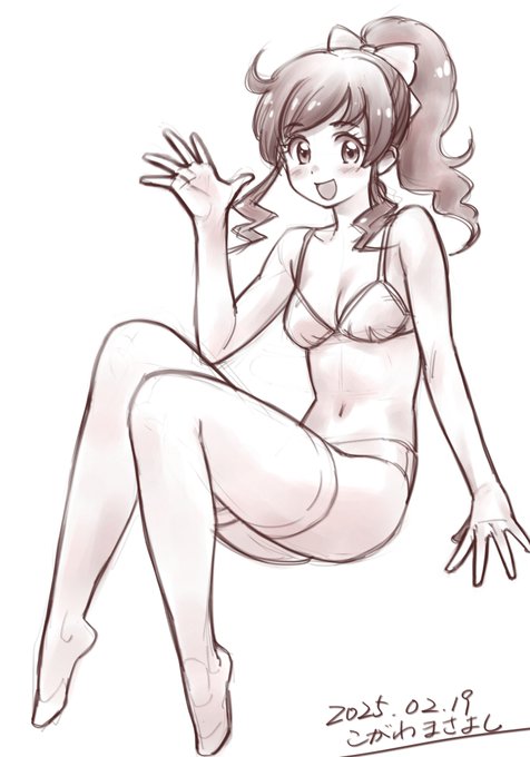 桃山みらいさん 