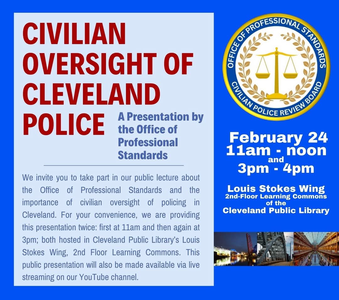 Office of Professional Standards tweet media