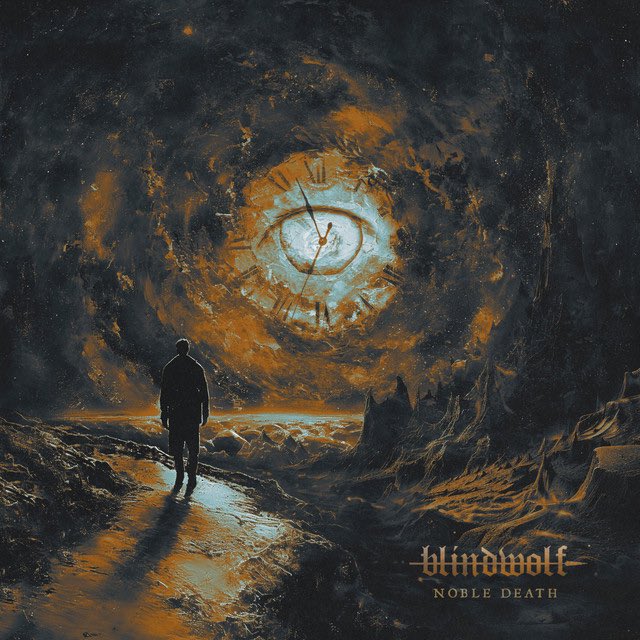 Discog_Pod's tweet photo. SOMEBODY TELL ME WHY THE NEW BLINDWOLF ALBUM HAS BEEN FLYING UNDER THE RADAR https://t.co/qPLg9Y4JeO