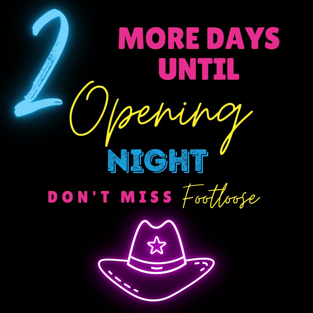 Amy Clark (@ihsd_arts) on Twitter photo Itâs âTwo More Days Onlyâ Tuesday!! Opening Night for the IHHS Winter Musical is this Thursday, with shows on 2/20, 2/21, and 2/22!! Senior Hadley with another great graphic!! Get your tickets now! #IHPromise <a href="/IHTheatre/">IHTheatre</a> <a href="/Eric_Cimini/">Eric Cimini</a> <a href="/MrPCtheGreat/">Phil Clary</a> <a href="/gobmband/">Indian Hill Bands</a> Itâs âTwo More Days Onlyâ Tuesday!! Opening Night for the IHHS Winter Musical is this Thursday, with shows on 2/20, 2/21, and 2/22!! Senior Hadley with another great graphic!! Get your tickets now! #IHPromise <a href="/IHTheatre/">IHTheatre</a> <a href="/Eric_Cimini/">Eric Cimini</a> <a href="/MrPCtheGreat/">Phil Clary</a> <a href="/gobmband/">Indian Hill Bands</a>