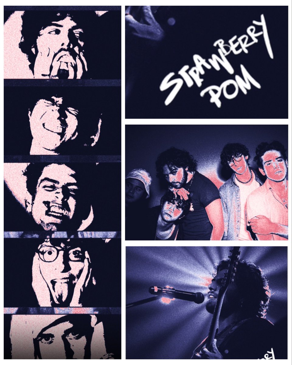 Todo empezó con una camiseta de “The Killers” y dos desconocidos con una cosa en común: la música.
Ellos son CJ, Checo, Genaro, Varo y Andrés, los #AlfaArtistas <a href="/strawberrypommx/">Strawberry Pom</a>, una banda regiomontana de indie rock alternativo con tintes de progresivo, grunge, punk y pop-rock