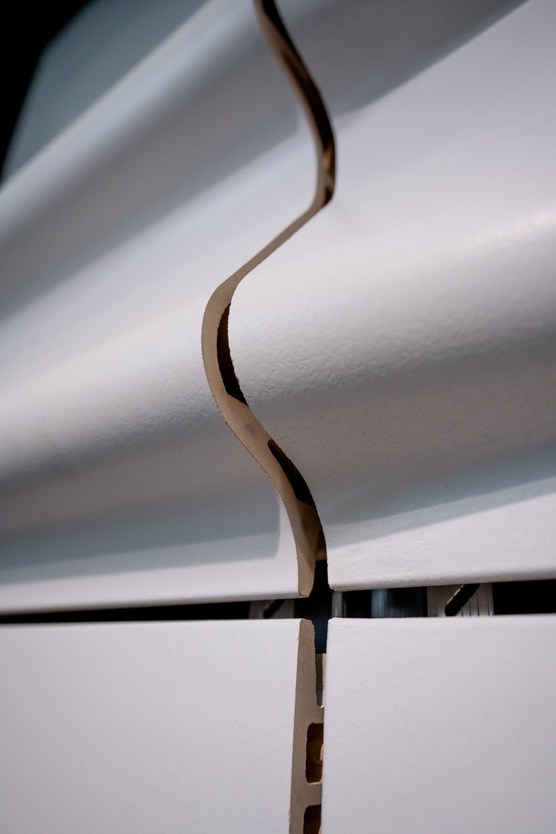 ThermalSystems's tweet photo. We were recently in Germany at the BAU 2025 Trade Fair. Here are some highlights from the Moeding booth that included various systems like their Alphaton and Longoton tiles.

Thermal Systems is a proud installer, learn more about the product here: https://t.co/xsxZWxjAXj https://t.co/iOuyiTxe8K