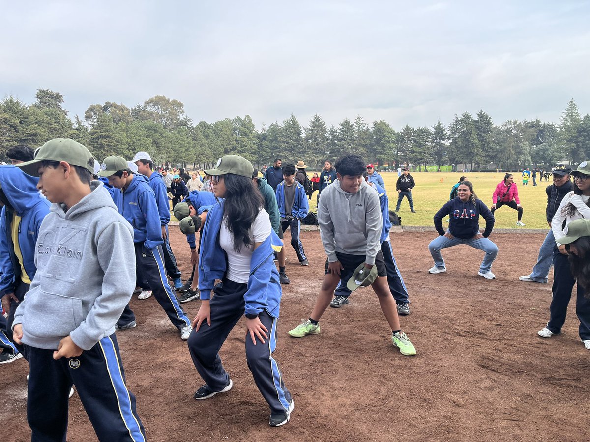 campusCalumaya's tweet photo. @FAHHdeporte E instituto Metepec Campus Toluca, fomentamos el deporte con nuestra tradicional Carrera Atlética 2024-2025 https://t.co/XS6gEoV6rL