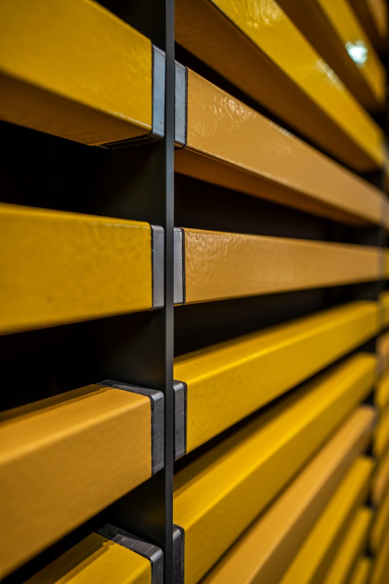 We were recently in Germany at the BAU 2025 Trade Fair. Here are some highlights from the Moeding booth that included various systems like their Alphaton and Longoton tiles.

Thermal Systems is a proud installer, learn more about the product here: linkedin.com/feed/update/ur…