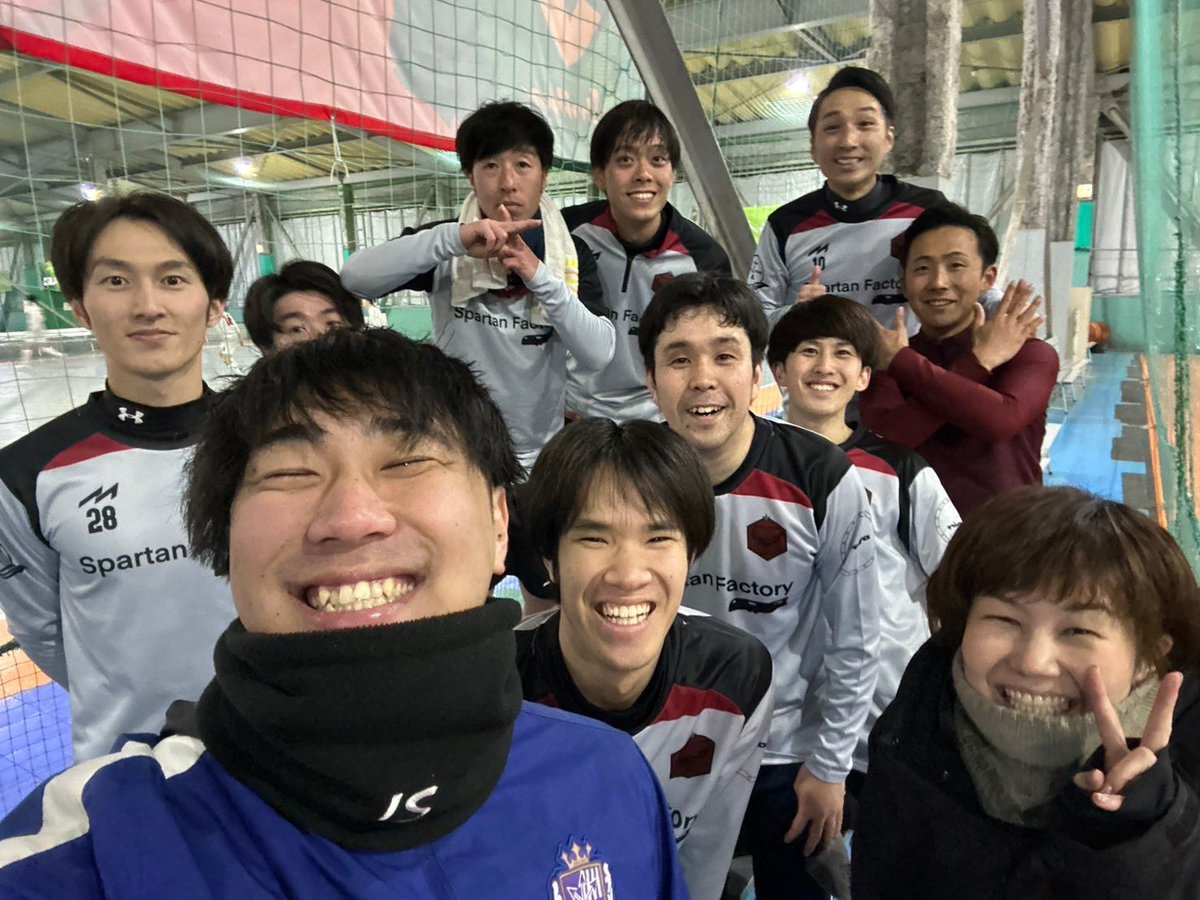 BalonGrana's tweet photo. 今日もお疲れ様でした🙌
ナイストレーニングでした‼️ https://t.co/xfh73TIaja