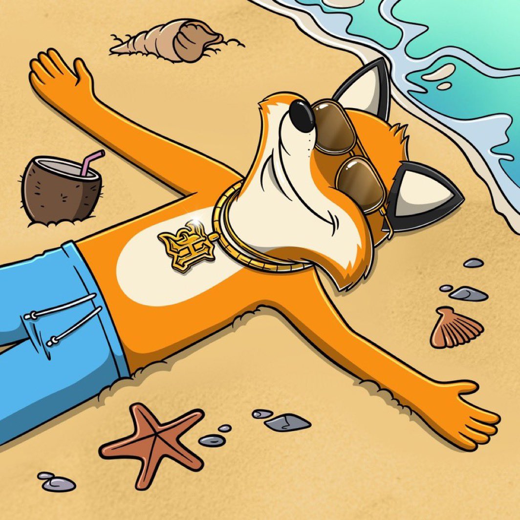 <a href="/cryptowifeyx/">Crypto Wifey</a> GM☀️

$HEEHEE is the cook you are looking for 🦊🔥

<a href="/HEEHEESolana/">HEEHEE</a>