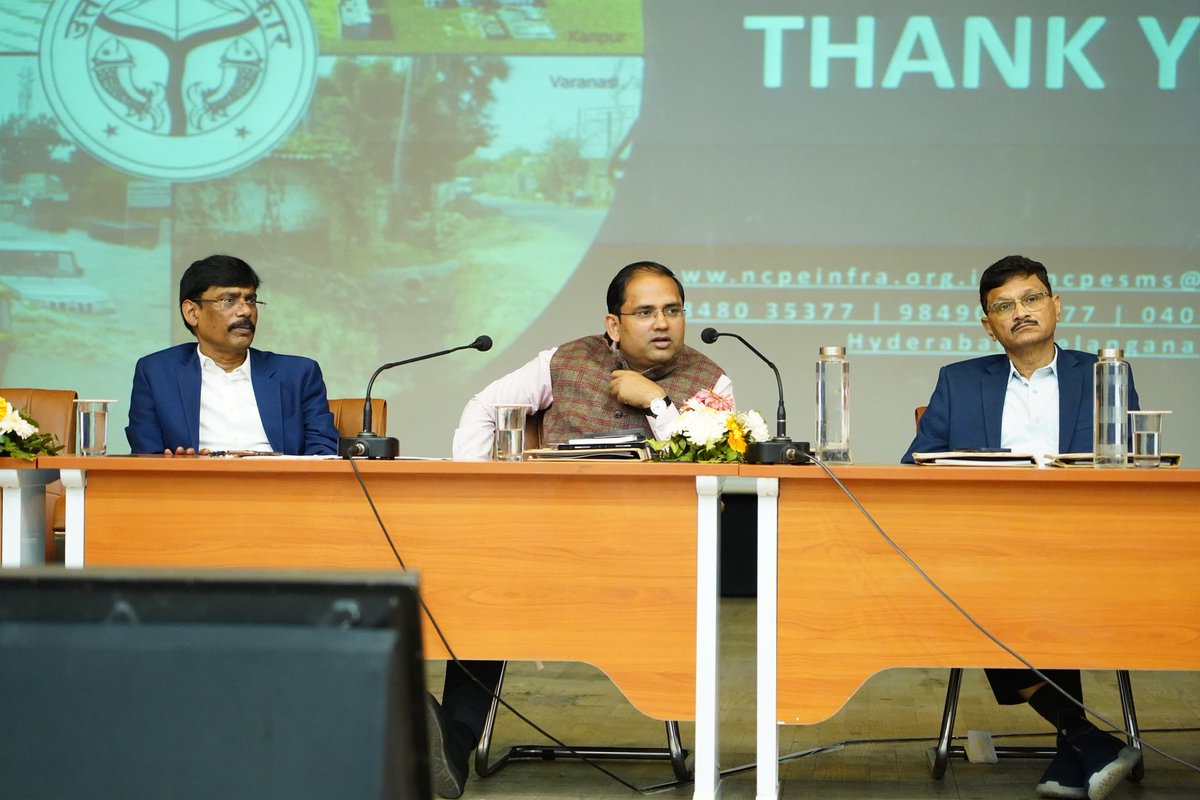 Satya Prakash Patel, IAS tweet media