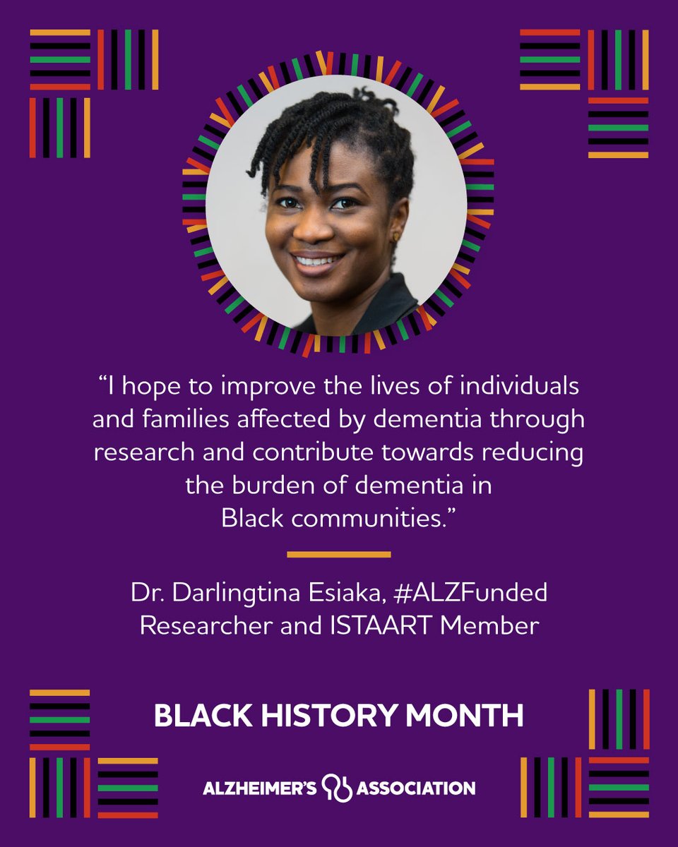 Alzheimer's Association tweet media