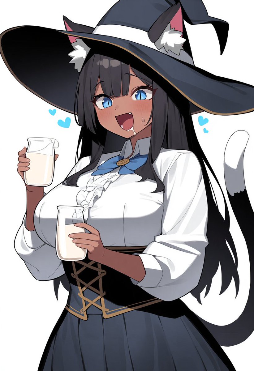 "𝐀𝐡~ 𝐓𝐡𝐚𝐧𝐤𝐬 𝐟𝐨𝐫 𝐭𝐡𝐞 𝐝𝐫𝐢𝐧𝐤, 𝐈 𝐰𝐚𝐬 𝐫𝐞𝐚𝐥𝐥𝐲 𝐭𝐡𝐢𝐫𝐬𝐭𝐲!

...𝐈𝐭 𝐡𝐚𝐬 𝐚 𝐰𝐞𝐢𝐫𝐝 𝐭𝐚𝐬𝐭𝐞, 𝐭𝐡𝐨𝐮𝐠𝐡, 𝐰𝐡𝐞𝐫𝐞 𝐝𝐢𝐝 𝐲𝐨𝐮 𝐠𝐞𝐭 𝐈𝐭 𝐟𝐫𝐨𝐦?"

 #LewdRP