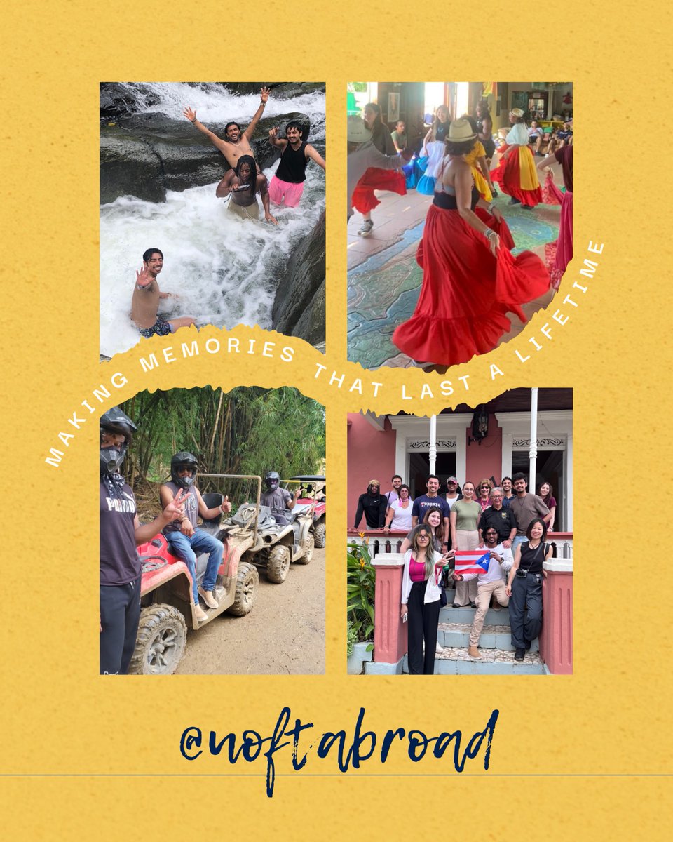 UofT Summer Abroad tweet media