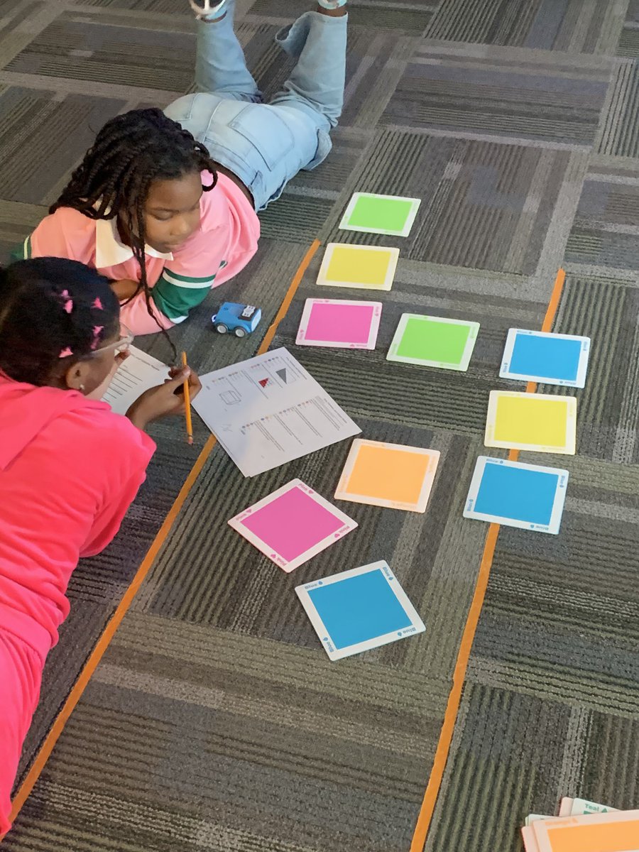 JStetinaTRT's tweet image. 5th grade area, perimeter, and volume review stations with @SpheroEdu Indi today! Always love to collaborate with our Math coach! @jennthomas75 @WandaCalhoun13 @nicscud @PortsVASchools #PPStrt