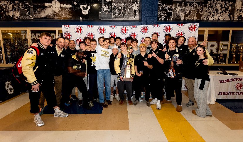 WCACSports's tweet photo. 📸 Relive the action from the 2025 WCAC Wrestling Championships🏆🥇🥈🥉

Check out the amazing shots from the event on our website now.

👉 Link in below to see all the photos!

#WCAC #WcacExcellence #WCACWrestling #2025Championships #Wrestling #WCAC #MatAction #HighSchoolSports https://t.co/cENJ23Q4dO
