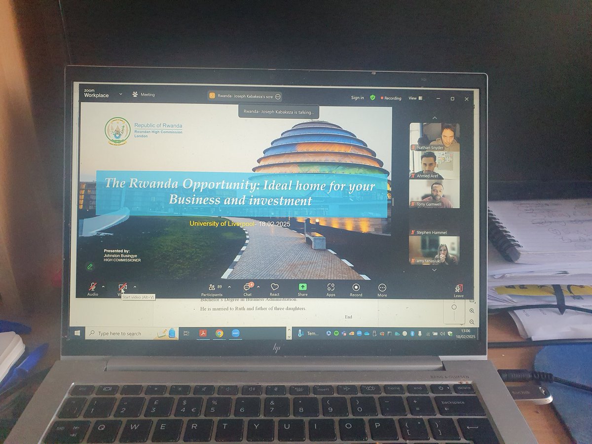 darrell kofkin FHEA 🇬🇧🇷🇼 tweet media