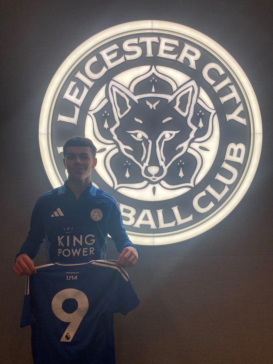 Bedford Modern (@bedfordmodern) on Twitter photo We are absolutely delighted for talented Year 9 footballer Casey who has signed for <a href="/LCFC/">Leicester City</a> academy. His contract is for the remainder of the under 14’s season and both the U15 and U16 seasons. What an amazing achievement. We look forward to following him on his sporting journey. We are absolutely delighted for talented Year 9 footballer Casey who has signed for <a href="/LCFC/">Leicester City</a> academy. His contract is for the remainder of the under 14’s season and both the U15 and U16 seasons. What an amazing achievement. We look forward to following him on his sporting journey.