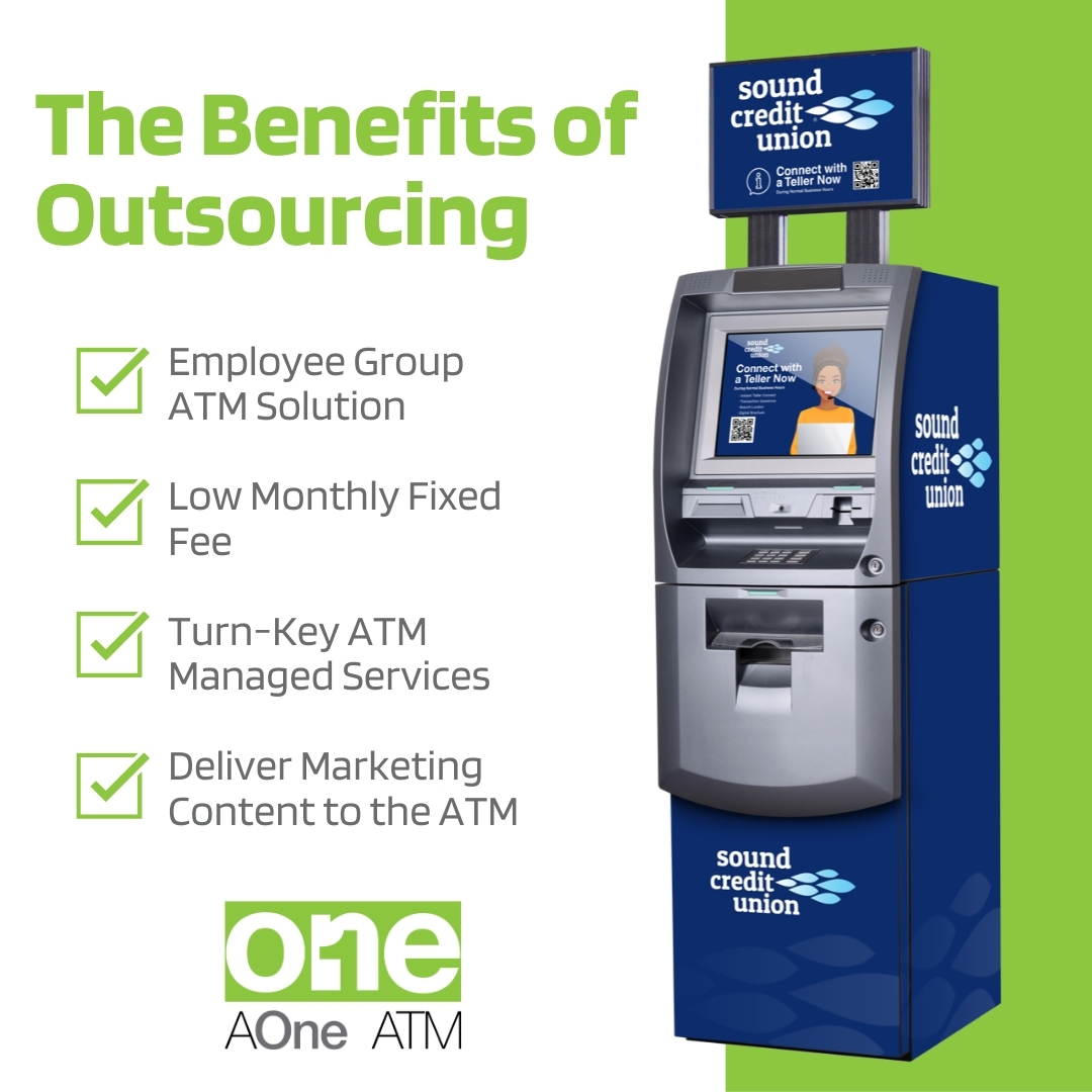 AOneATM's tweet photo. Simplify operations and boost engagement with AOne ATM!

https://t.co/y79AKJ3p1e

#CreditUnion #DigitalBanking #MemberEngagement #MiniBranch #FinancialServices #CustomerExperience #MarketingPlatform #ATMOutsourcing https://t.co/sS3kPRCSB9