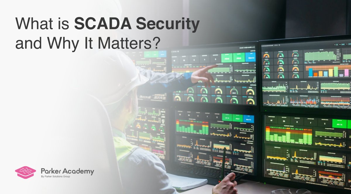 SCADA systems power critical infrastructure—but are they secure? 🚨
Cyberattacks on SCADA can cause shutdowns, data breaches, and even safety risks. Don’t wait for a crisis—invest in SCADA security training today! 
Learn more: parkeracademy.co.uk

#SCADASecurity #CyberThreats