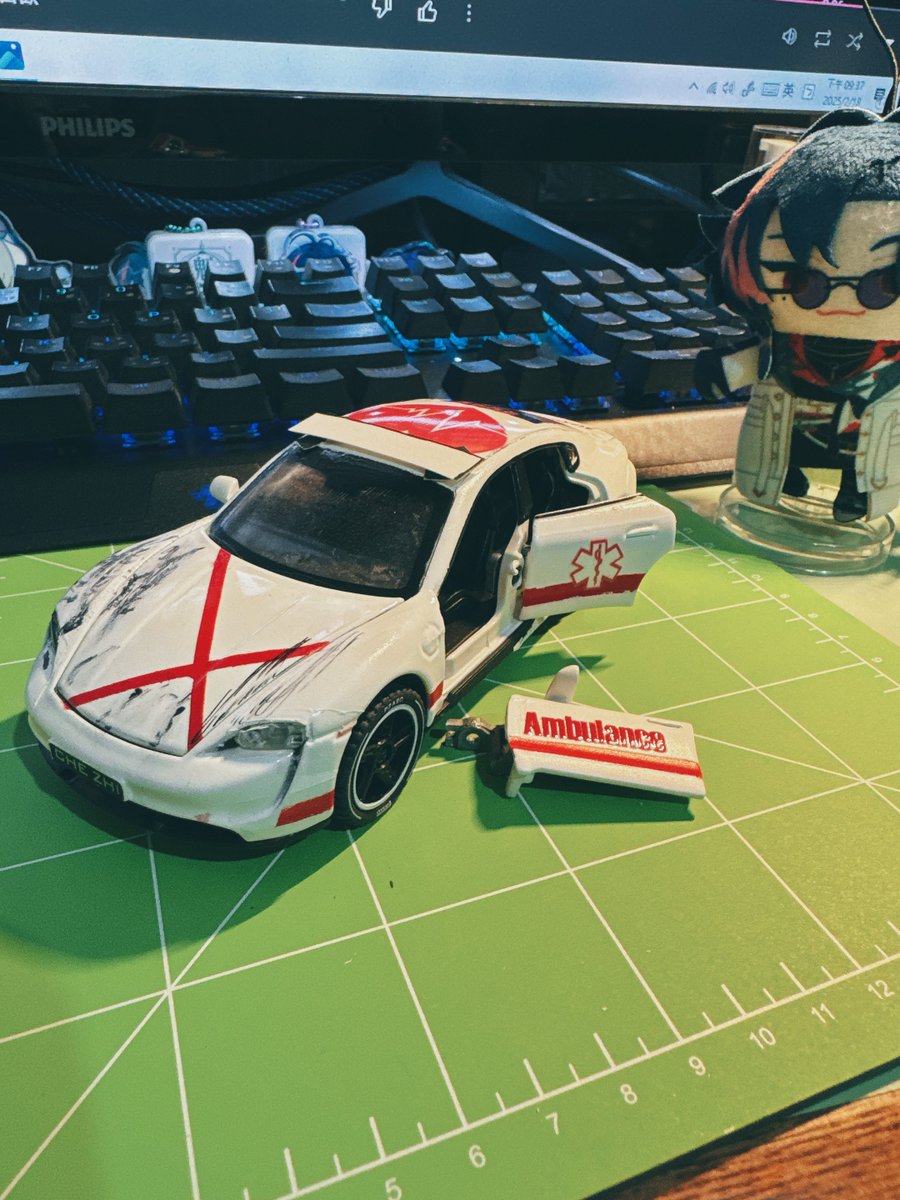 魁星の推し活勉強会 ️ にじフェス2日痛バッグ⬇ 🚑ぜってぇ助けてやる