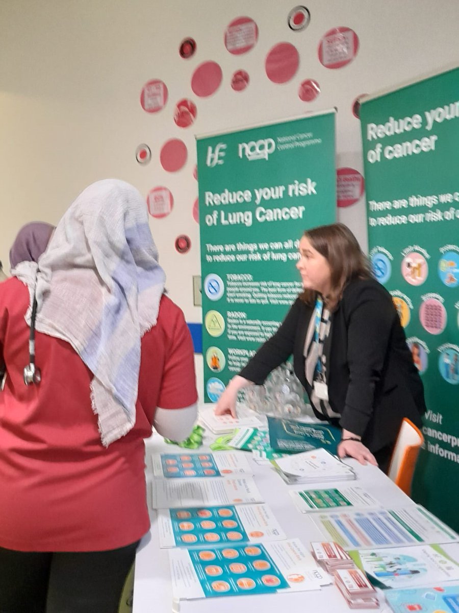 This #CancerPreventionActionWeek, our Health Promotion &amp; Improvement team share key ways to reduce your cancer risk
✅ Don’t smoke
✅ Eat well &amp; stay active
✅ Limit alcohol &amp; protect your skin from the sun
✅ Take part in screenings &amp; vaccinations 
➡️bit.ly/3QlzKzV