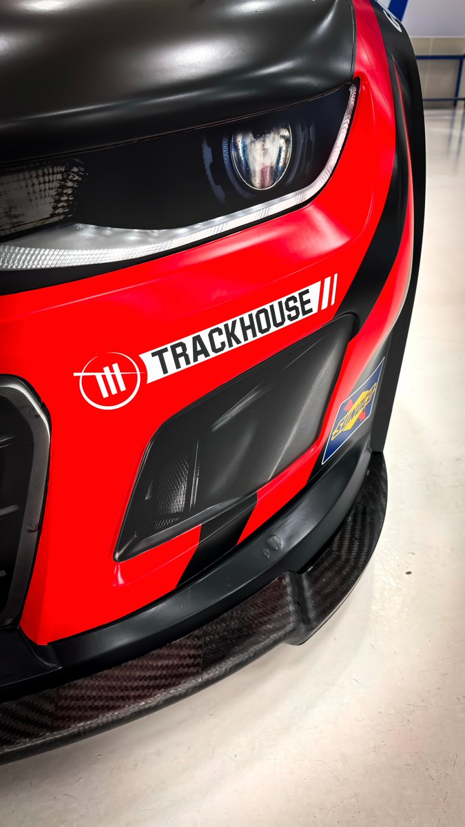 Trackhouse Racing tweet media