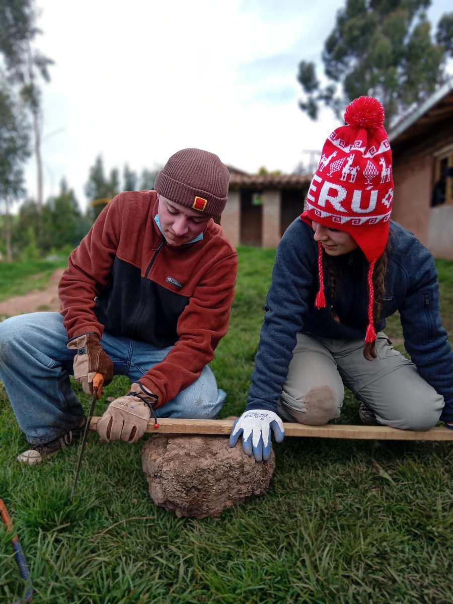 campperu's tweet photo. Recently, our @WorldStrides team got stuck into project work at #CampMoray! 🛠️
They jumped into carpentry projects, cutting, sanding and hammering wood to build bathroom doors for a local family. 🏠
@CampsInt @kingswayknights #CampsEffect https://t.co/bhdowUzrmM