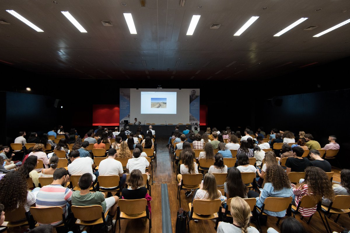 👋 2.º Semestre

Adoramos ver as nossas salas cheias outra vez 😍

#ULisboa #Semestre #EnsinoSuperior