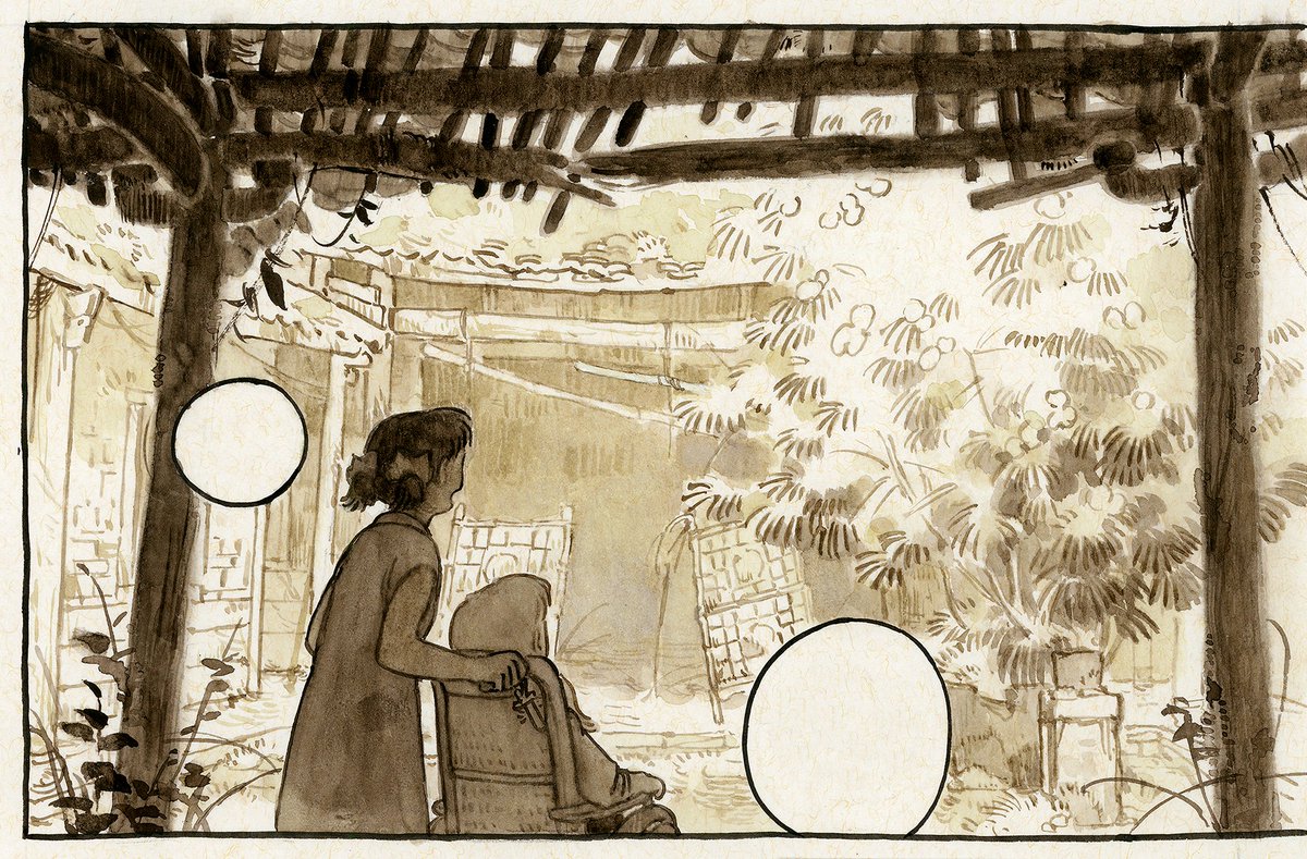 YuinE_Paint's tweet image. 爛柯
漫畫切片1

/2024