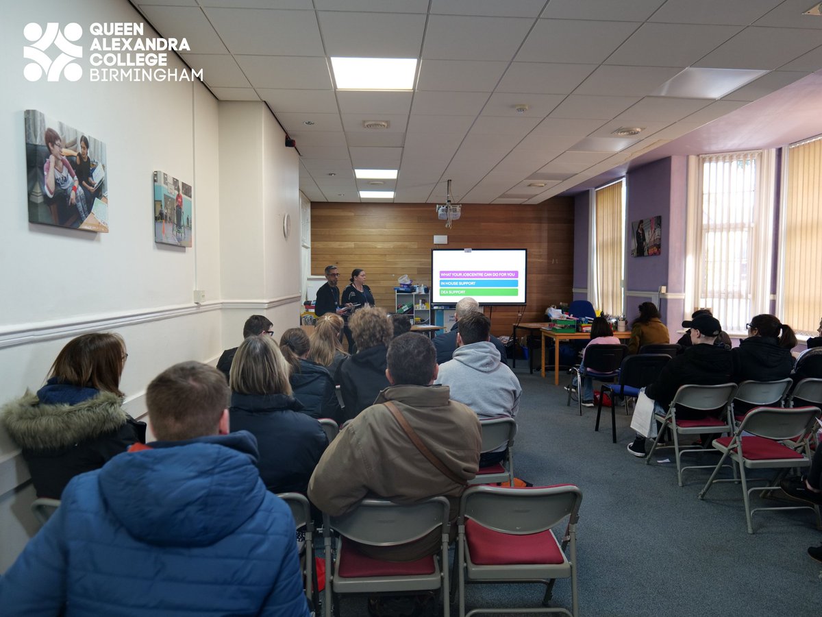 Queen Alexandra Charity (@qac_official) on Twitter photo Today at QAC, we had the pleasure of hosting our first 'NEXT STEPS' transition event of 2025!
Thank you to everyone involved in the Next Steps event from the exhibitors to the families that were able to attend!
To find out more about today's event click here Today at QAC, we had the pleasure of hosting our first 'NEXT STEPS' transition event of 2025!
Thank you to everyone involved in the Next Steps event from the exhibitors to the families that were able to attend!
To find out more about today's event click here