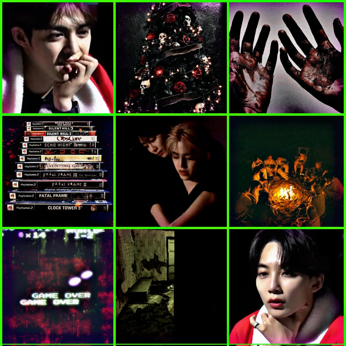 drisficfest's tweet photo. #SPOILERSDRIS 📸
#CASE01 - Christmas in August 2

Seungcheol era melhor amigo de Jeonghan e um gamer nato, eles tinham uma tradição de anos de fazer um natal em agosto com uma comemoração só do grupo de amigos deles, que incluía ver filmes de terror de natal e jogar jogos de https://t.co/21a6Q7pzjj