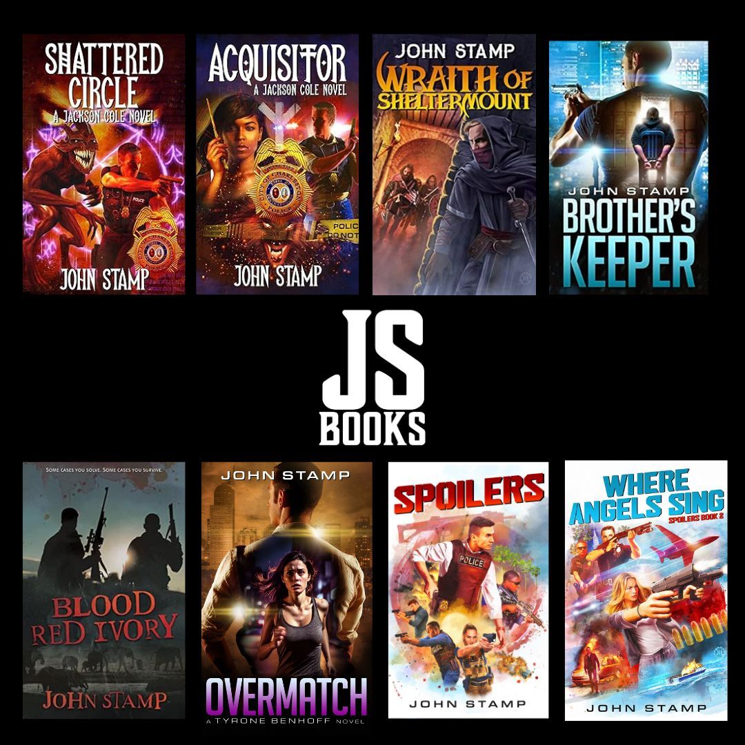 JohnStampBooks's tweet image. I'm voting for Crows. What would an Earth run by Crows look like?

buff.ly/3Ph5DZJ 

#writerslift #WriterStuffPodcast #WriterFuel
#READERS #BookTok #Writer
#writingcommmunity #mustread #booklovers #book #podcasts #booktwitter #bookrecommendations #action #fantasy #crime