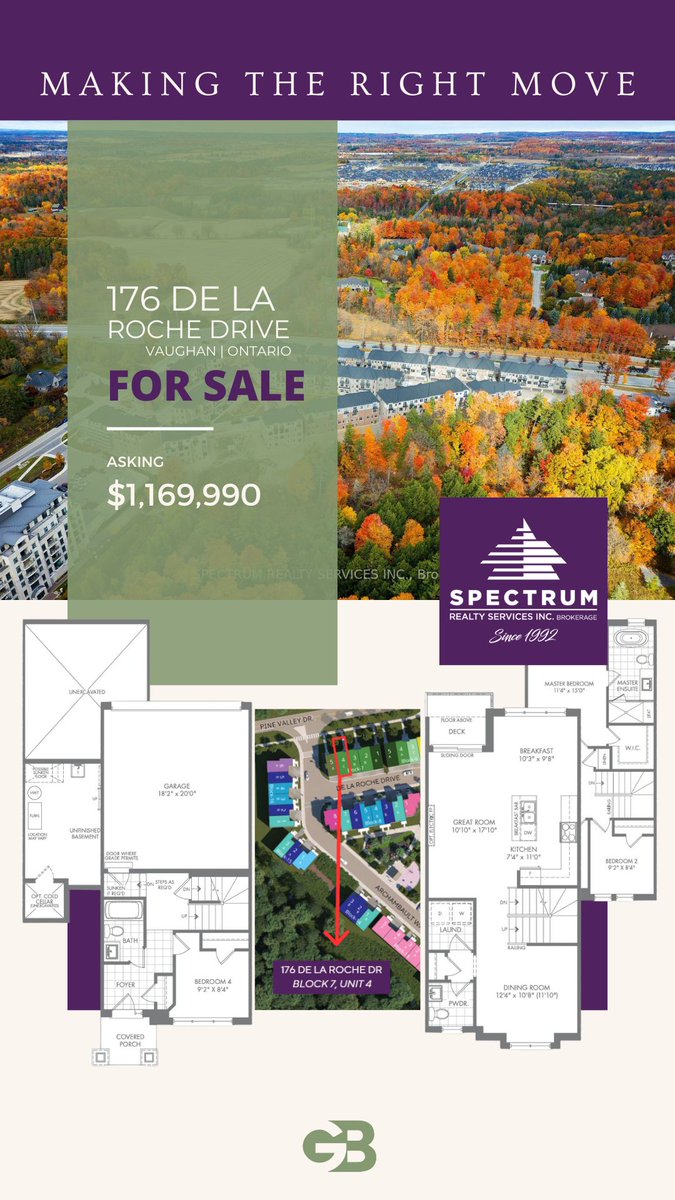 RTwithGiosetta's tweet photo. Check out this listing --> https://t.co/3nYqgZwxcc

#VaughanRealEstate #VelloreVillage #GTAHomes #NewListing #TownhouseForSale #MoveInReady #LuxuryLiving #TorontoRealEstate https://t.co/7mtPG9P6ba