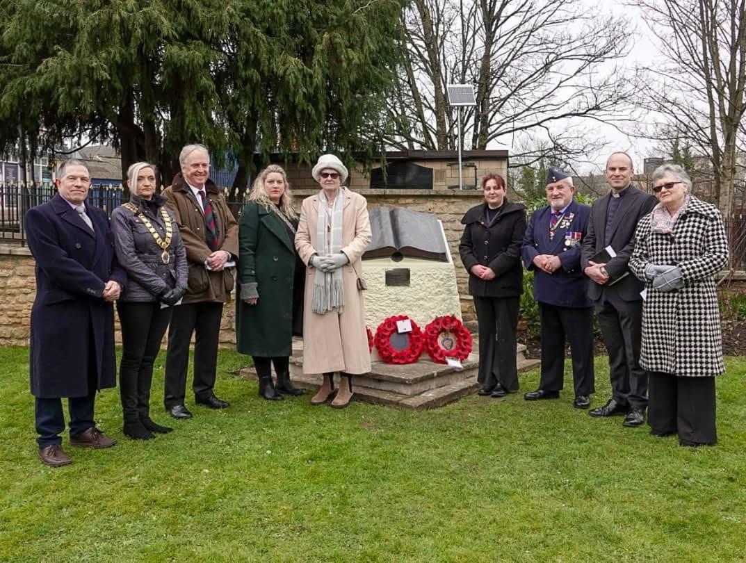 Melksham Town Council tweet media